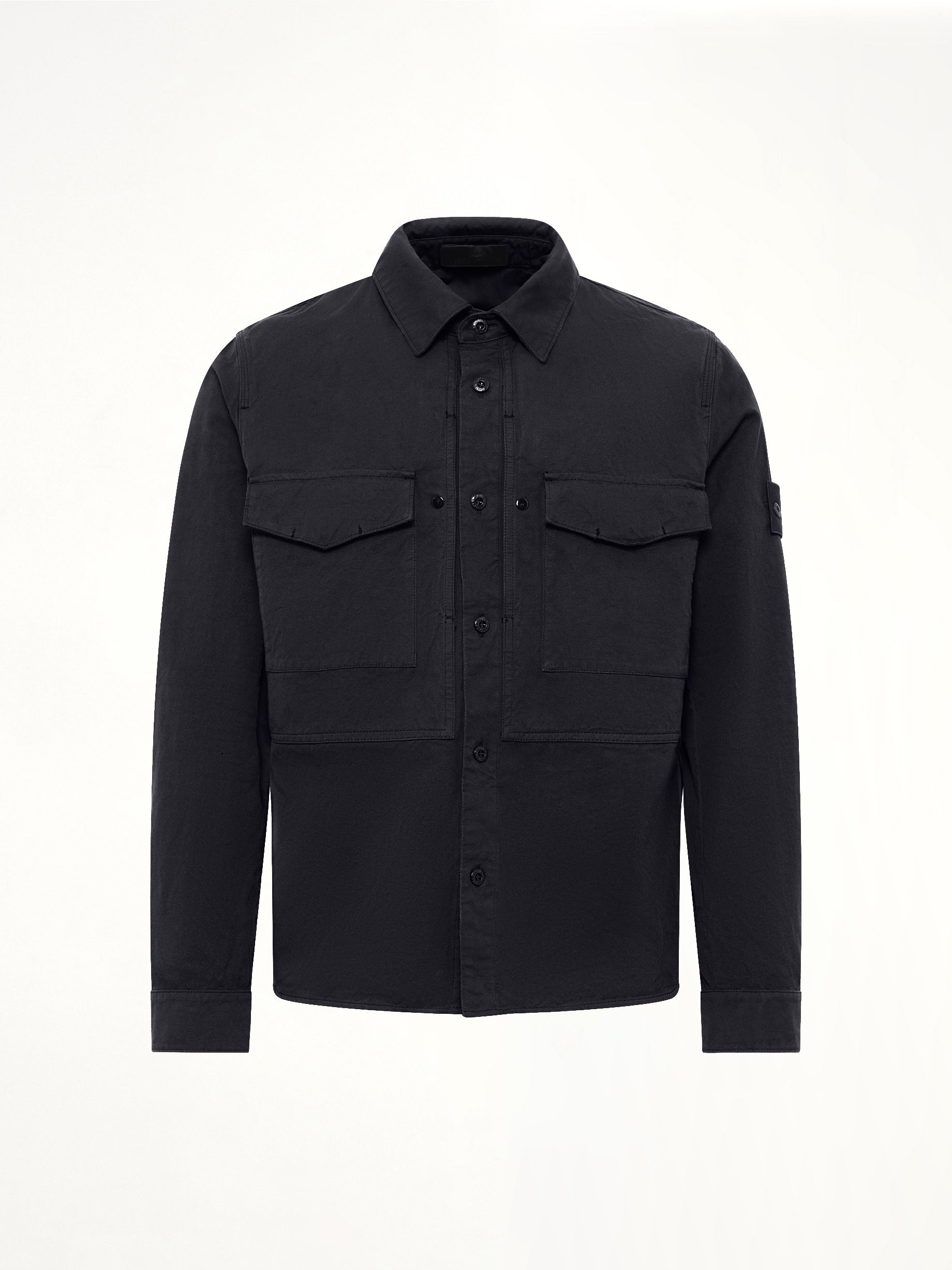 1200012 Shirts in Navy Blue