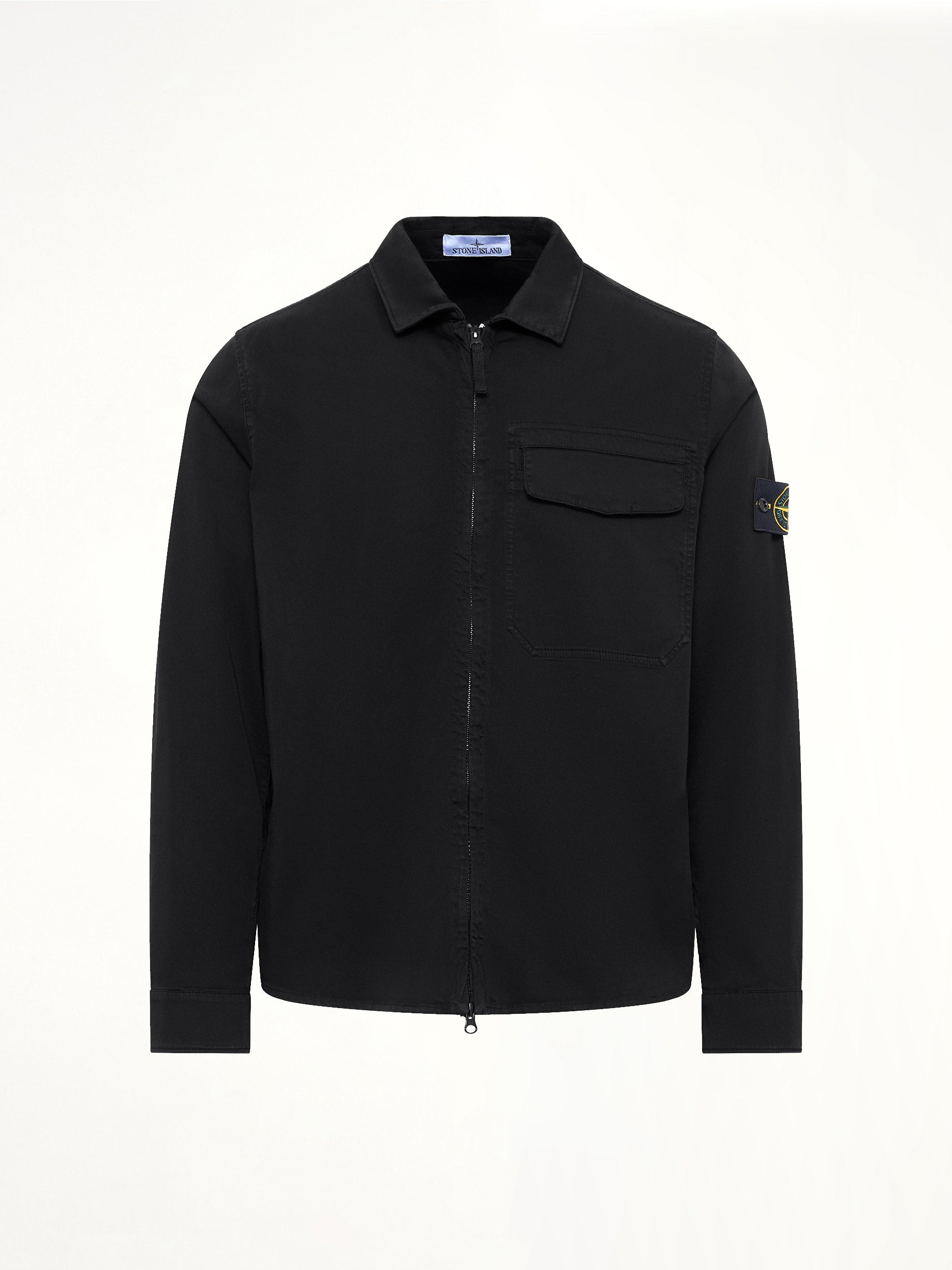 1200015 Shirts in Black
