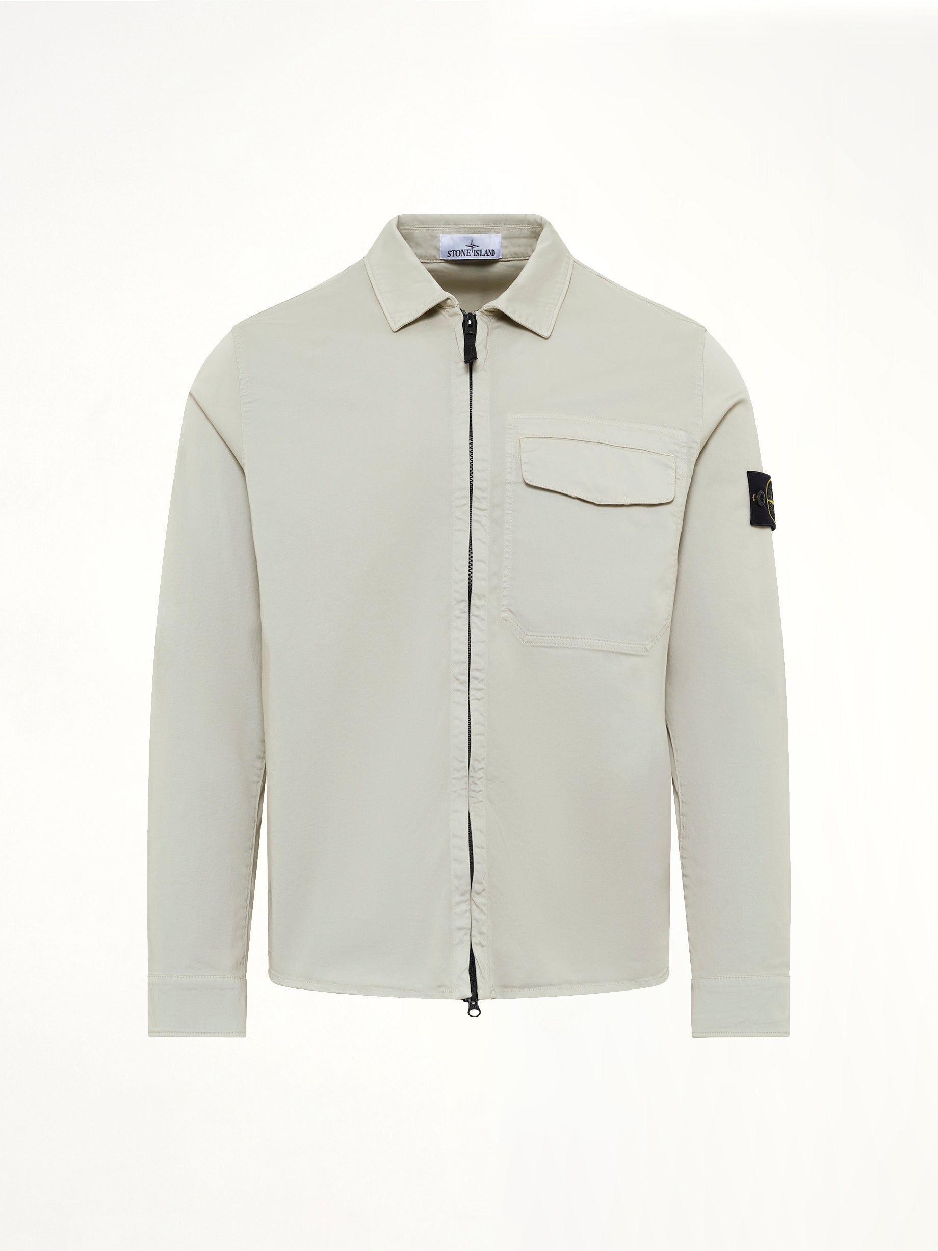 1200015 Shirts in Pearl Grey