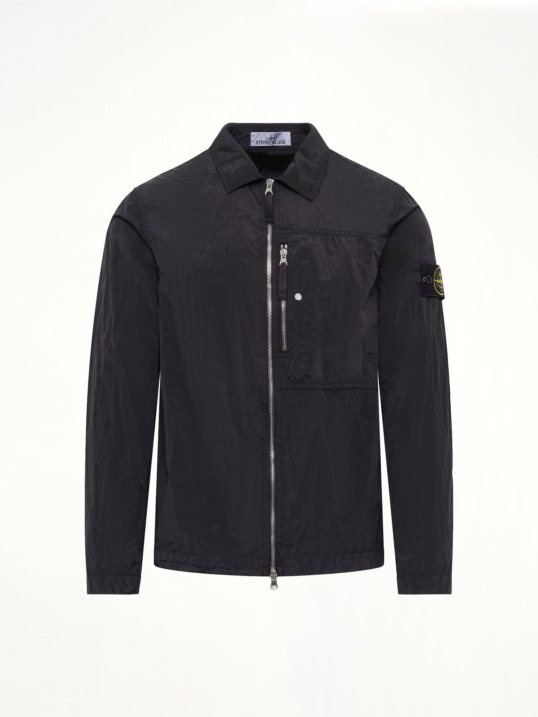 1200038 Shirts in Black