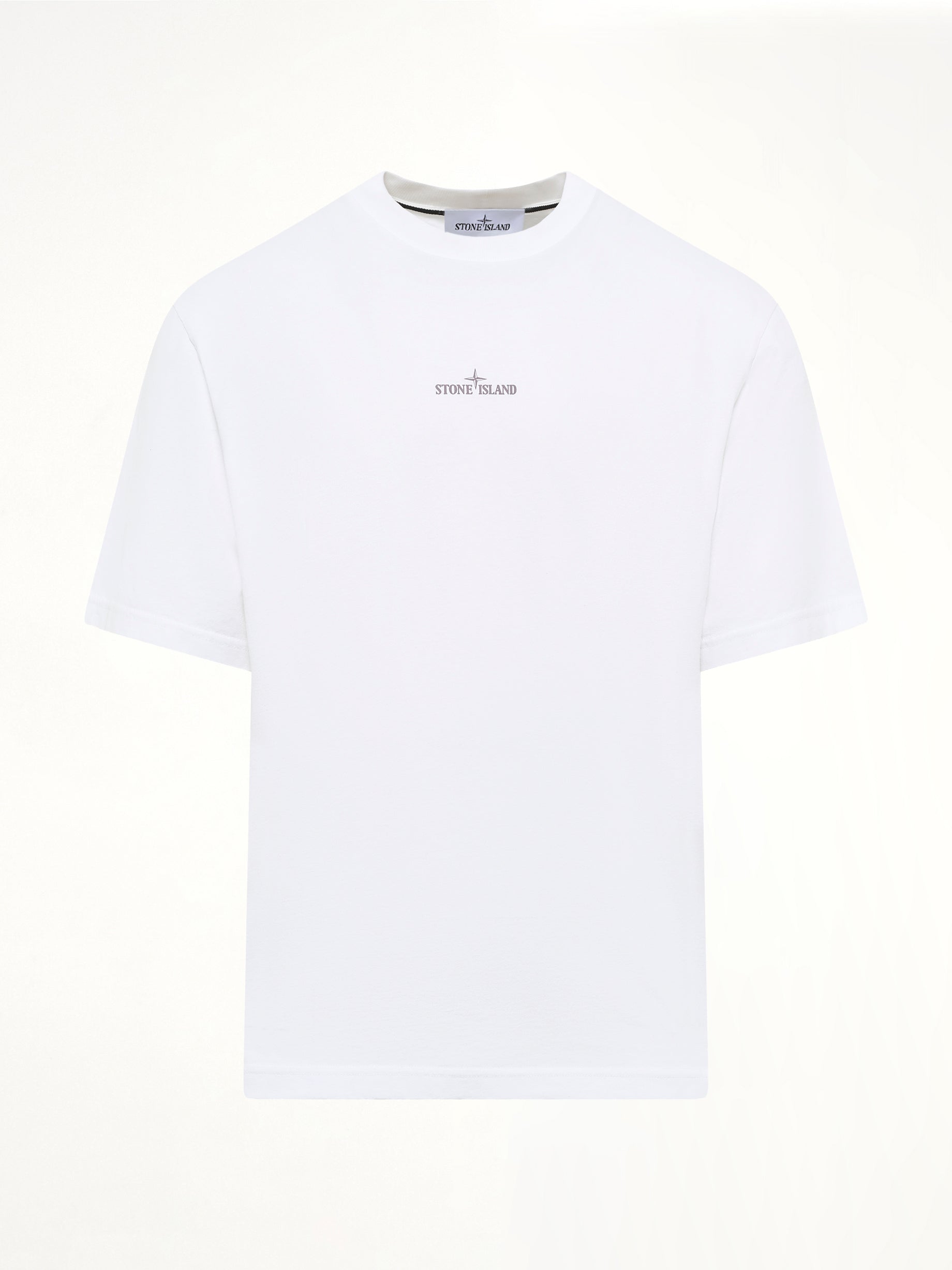 2100001 SS T-Shirt in White