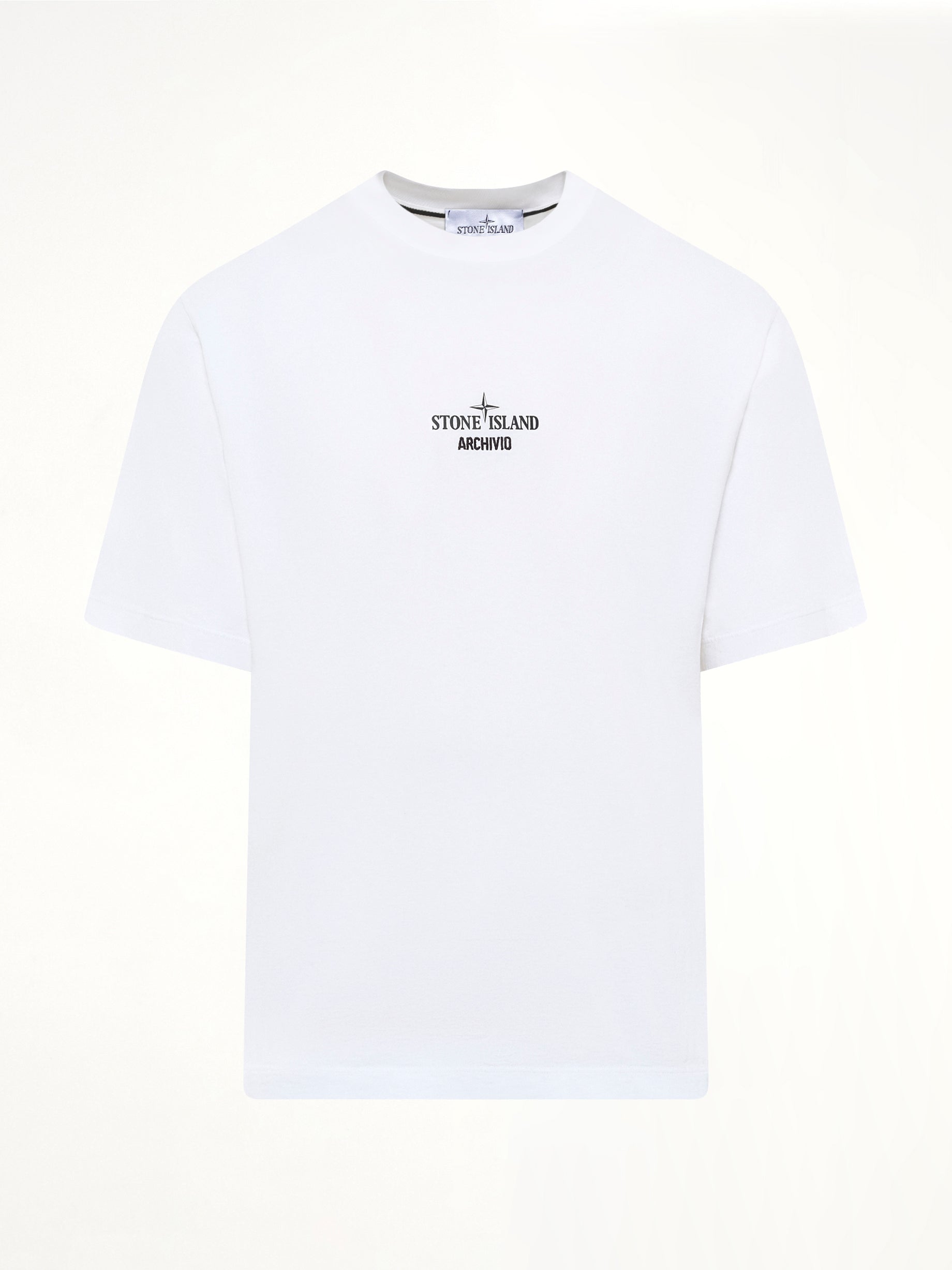 2100023 SS T-Shirt in White