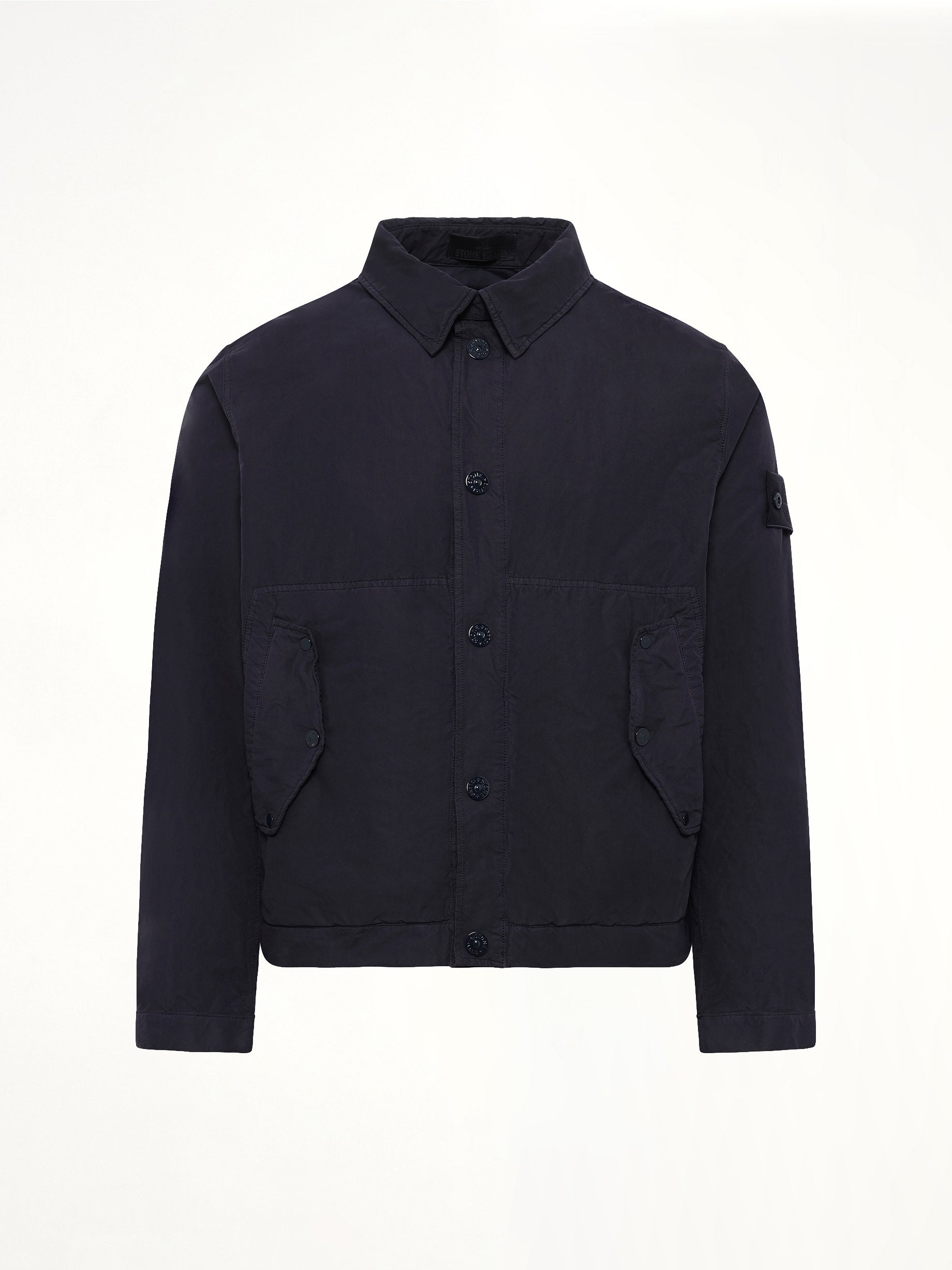 4100036 Jacket in Navy Blue