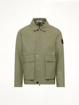 4100054 Jacket in Military Green