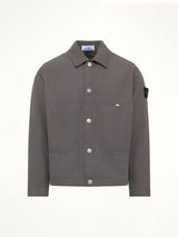 4100076 Jacket in Charcoal