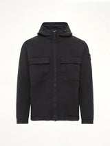 4100077 Jacket in Black