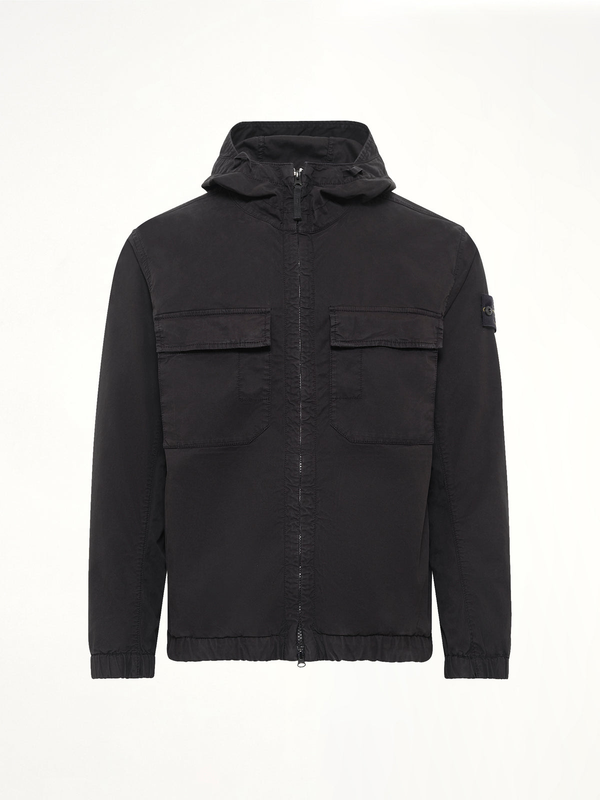 4100077 Jacket in Black