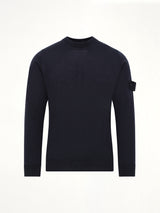 5100074 Crew Neck in Navy Blue