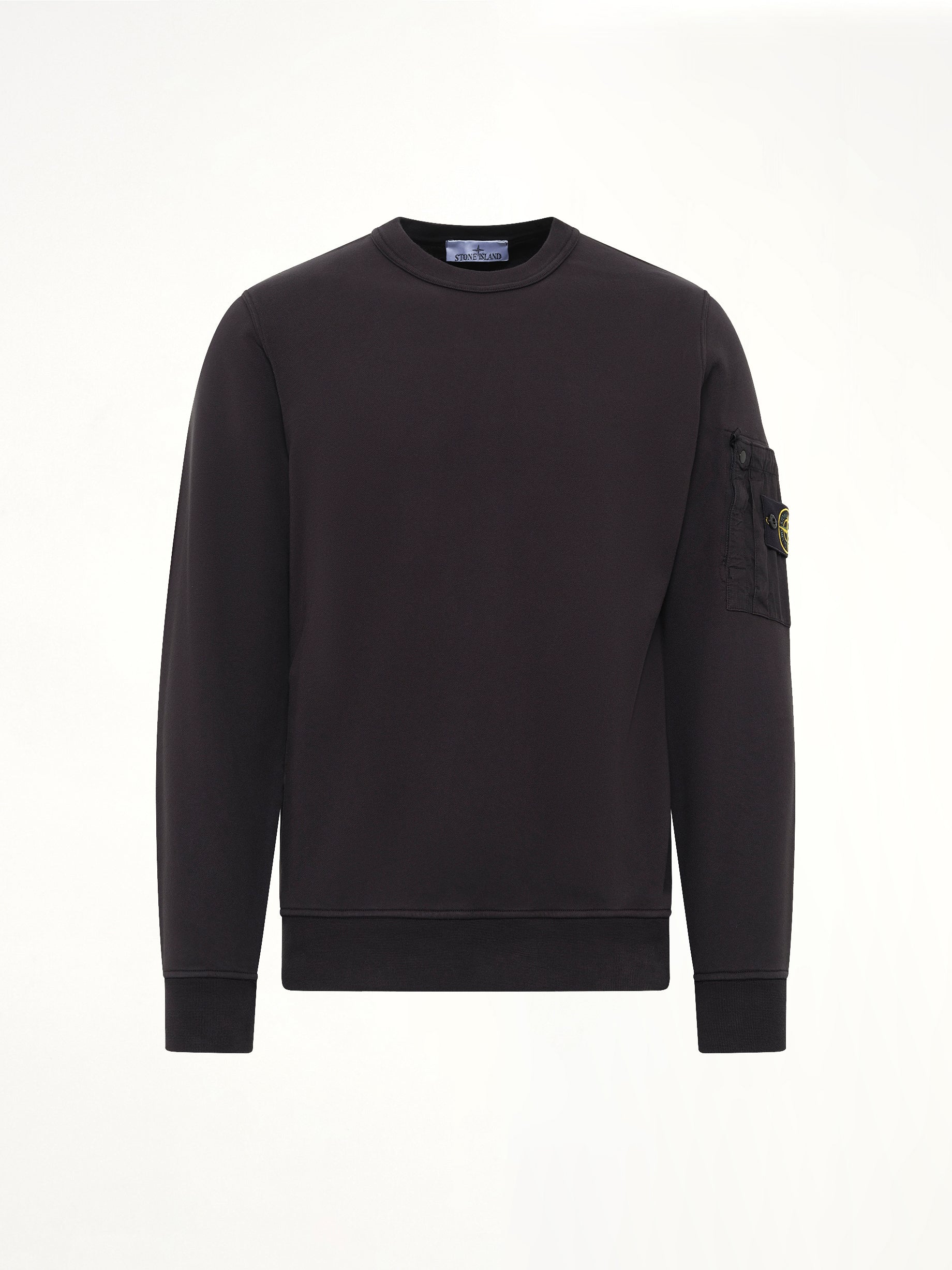 6100019 Sweatshirt in Black