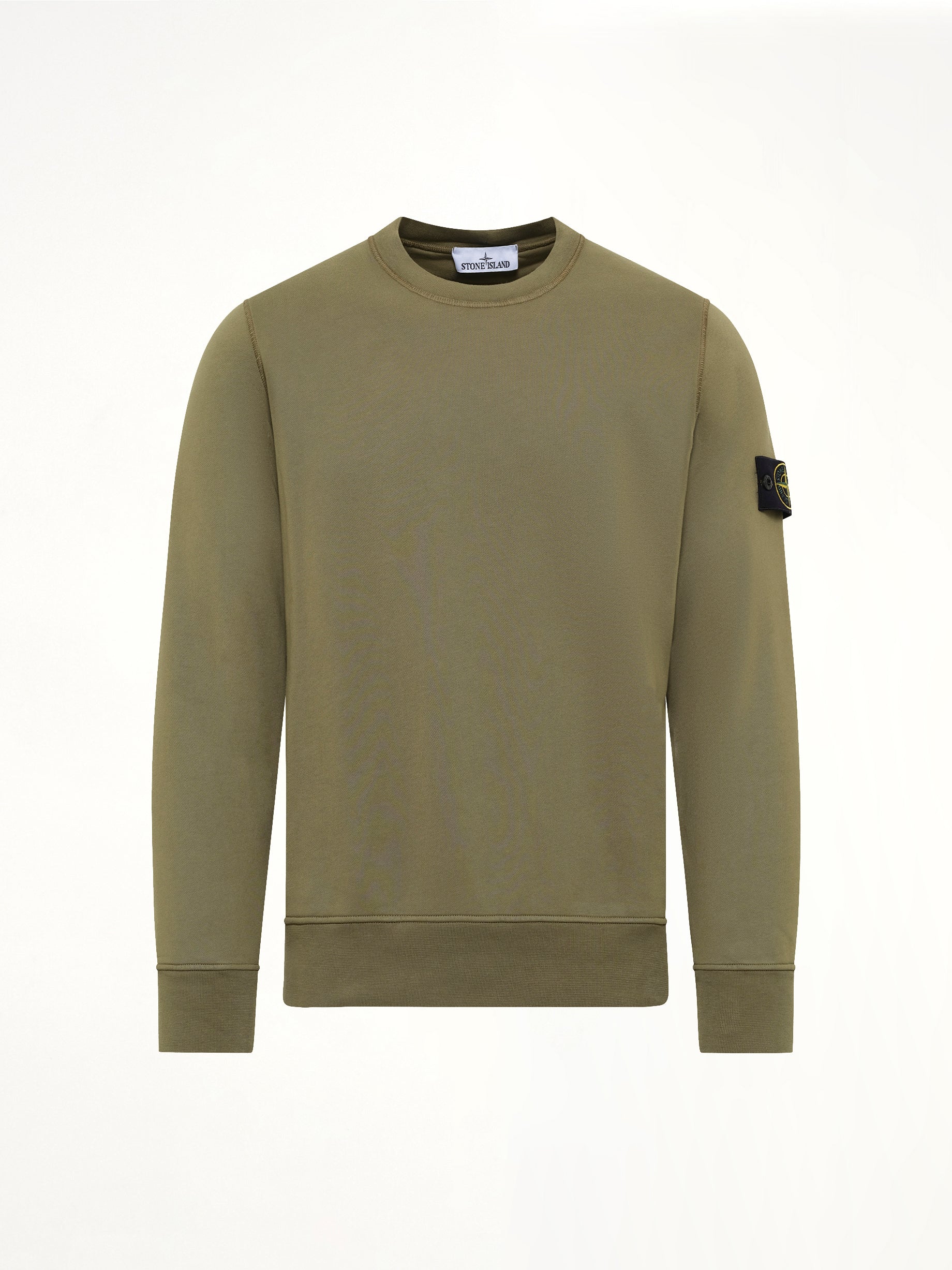 6100060 Sweatshirt in Military Green