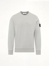 6100060 Sweatshirt in Pearl Grey