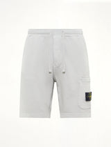 6200011 Shorts in Pearl Grey