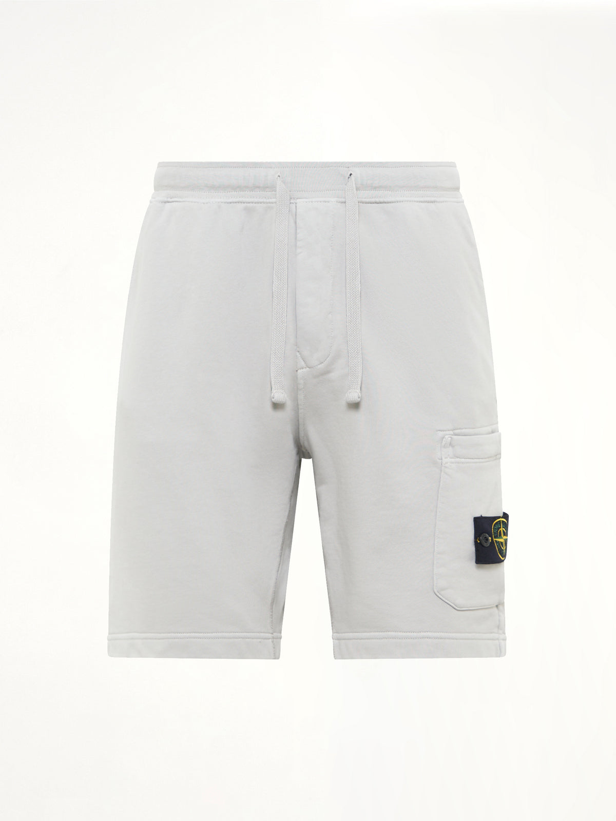 6200011 Shorts in Pearl Grey