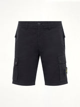 L100019 Shorts in Black