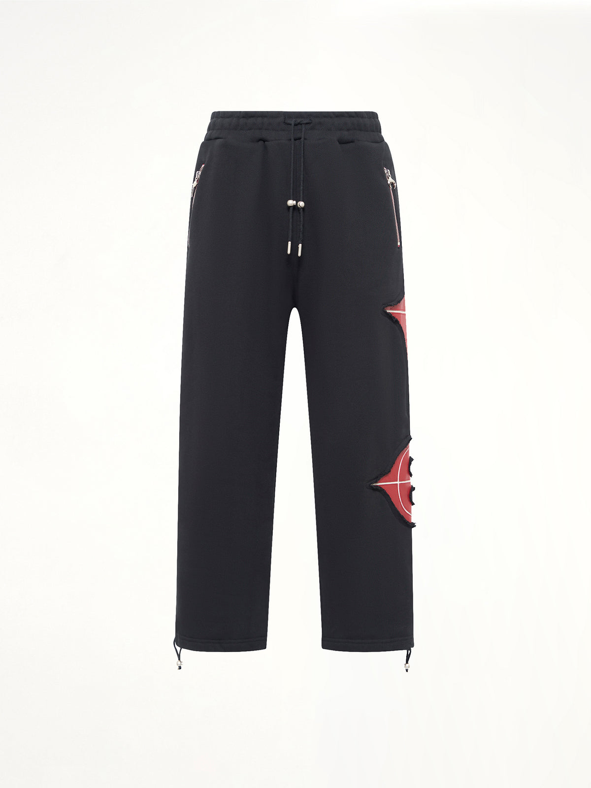 New Rock Sweatpants in Black