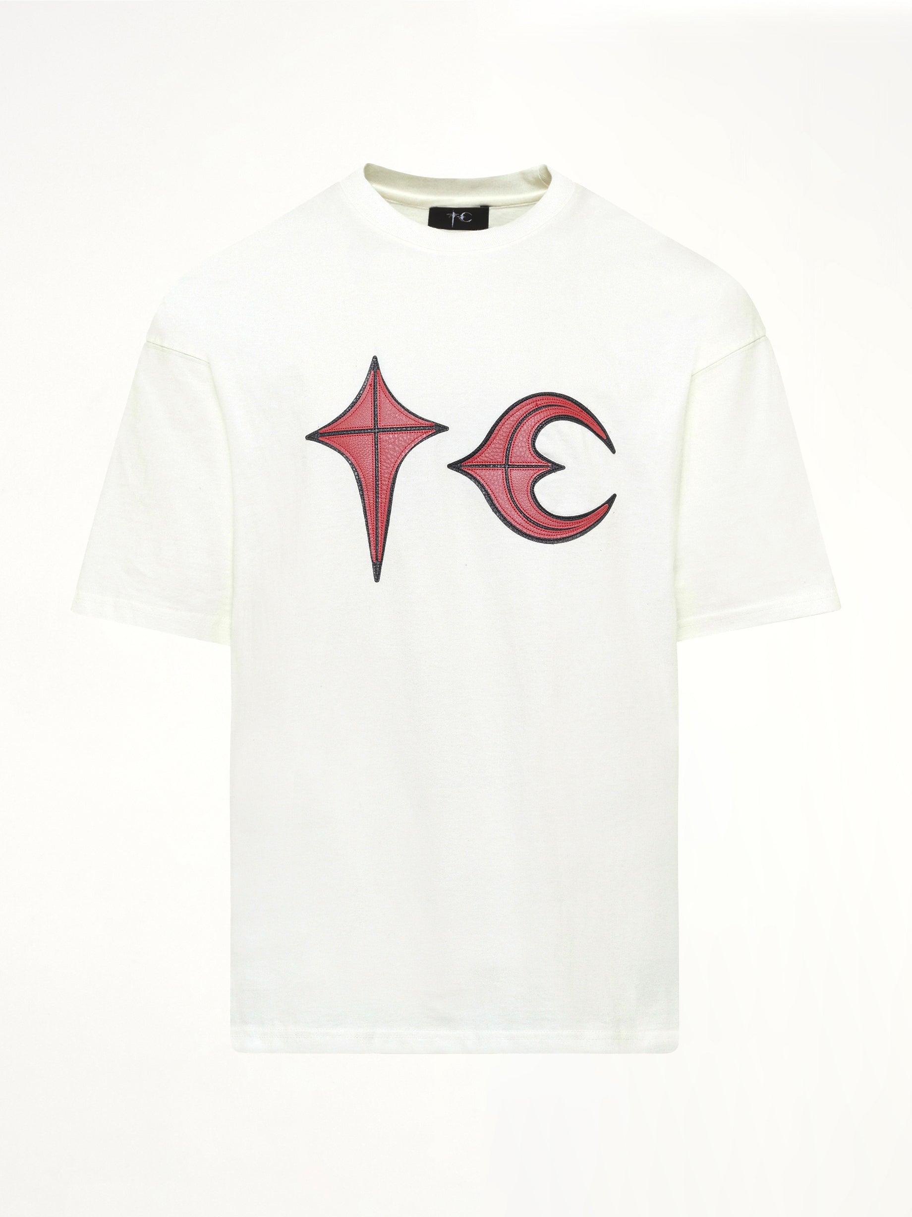 Rock T-Shirt in White