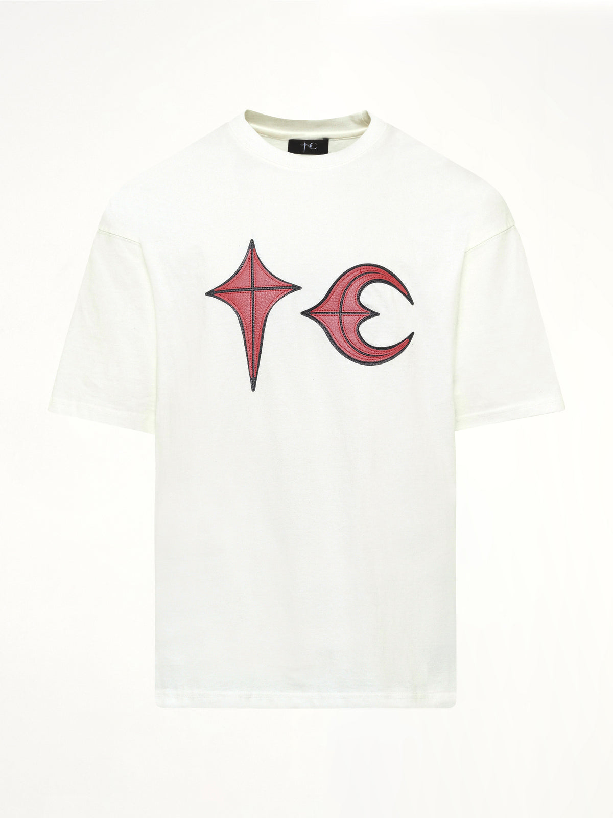 Rock T-Shirt in White