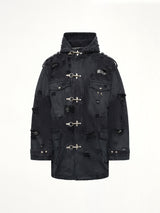 TC Shadow Tribal M-65 Jacket in Black