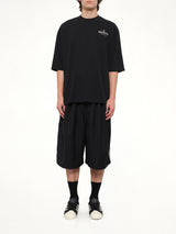Adidas x Chavarria Logo SS T-Shirt in Black