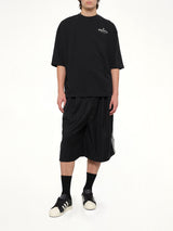 Adidas x Chavarria Logo SS T-Shirt in Black