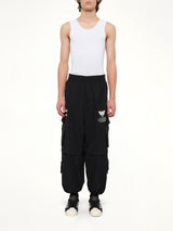 Adidas x Chavarria Cargo Pant in Black