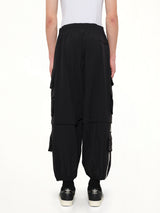 Adidas x Chavarria Cargo Pant in Black