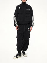 Adidas x Chavarria Cargo Pant in Black