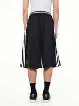 Adidas x WC Mesh Shorts in Black