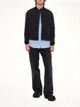 Padded Jacket in Black