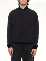 Padded Jacket in Black
