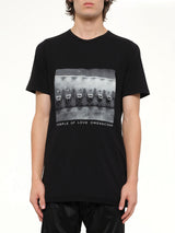 Urinal Level T in Black/Milk