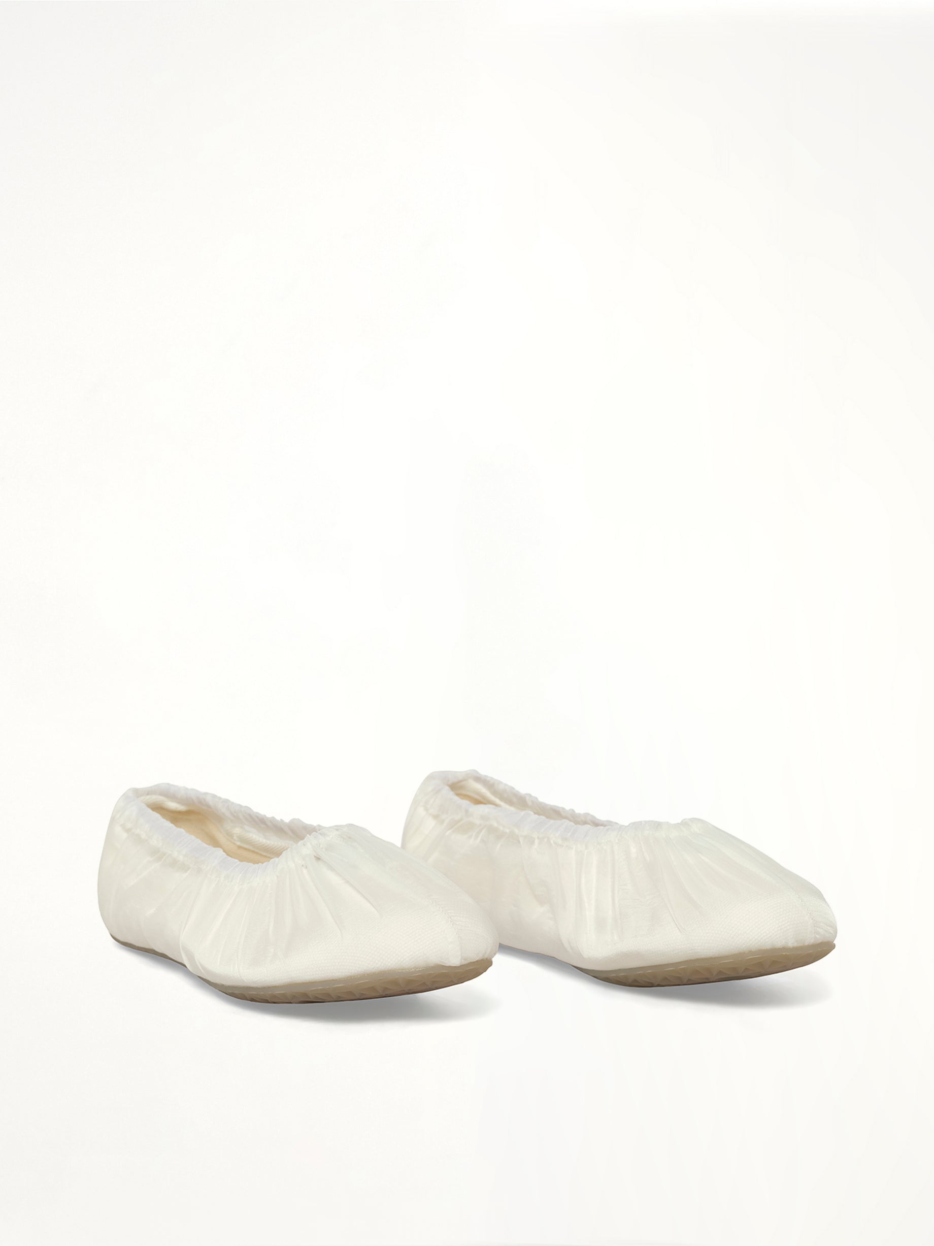 Replica Ballerina in White