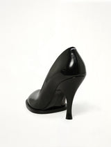 Tabi City Evening Pump 10cm in Black