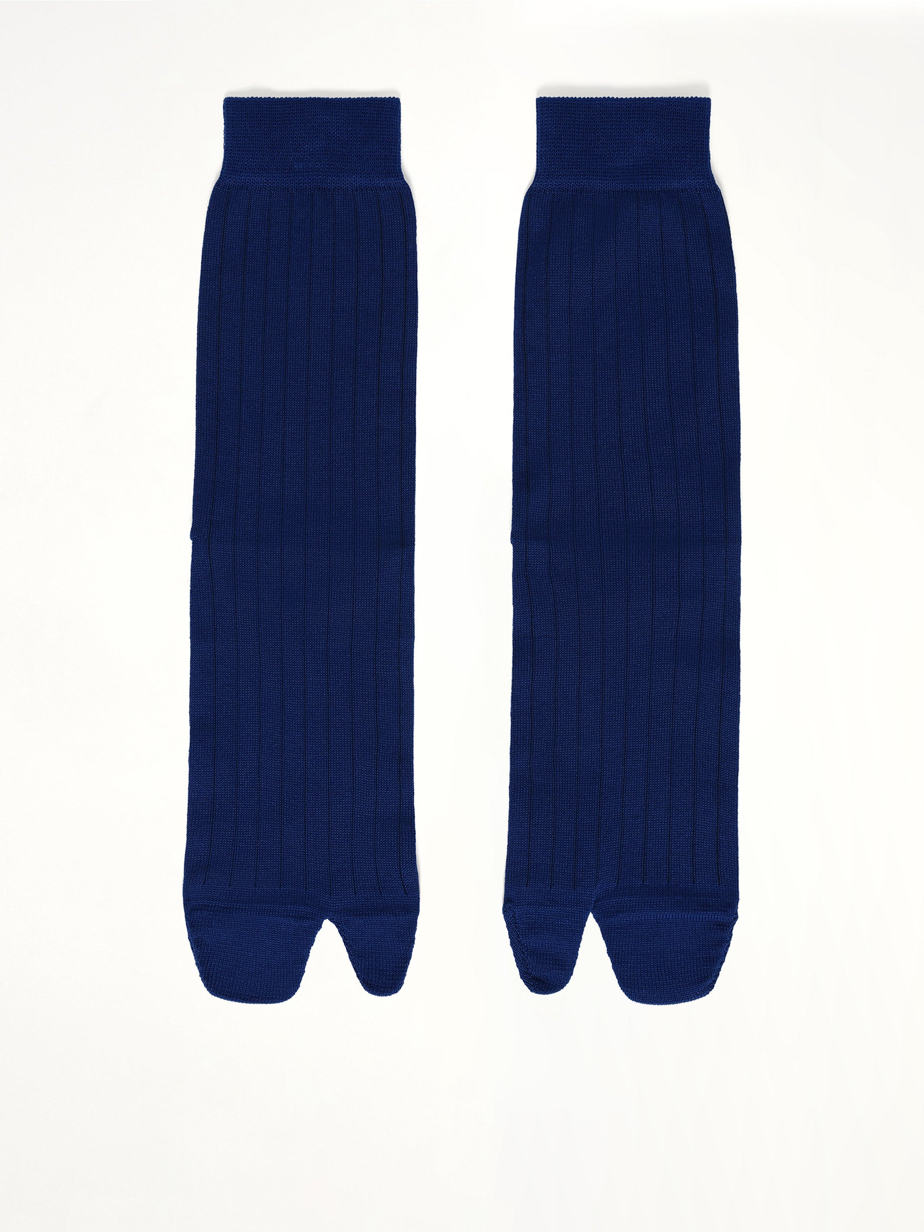 Tabi Socks in Blue