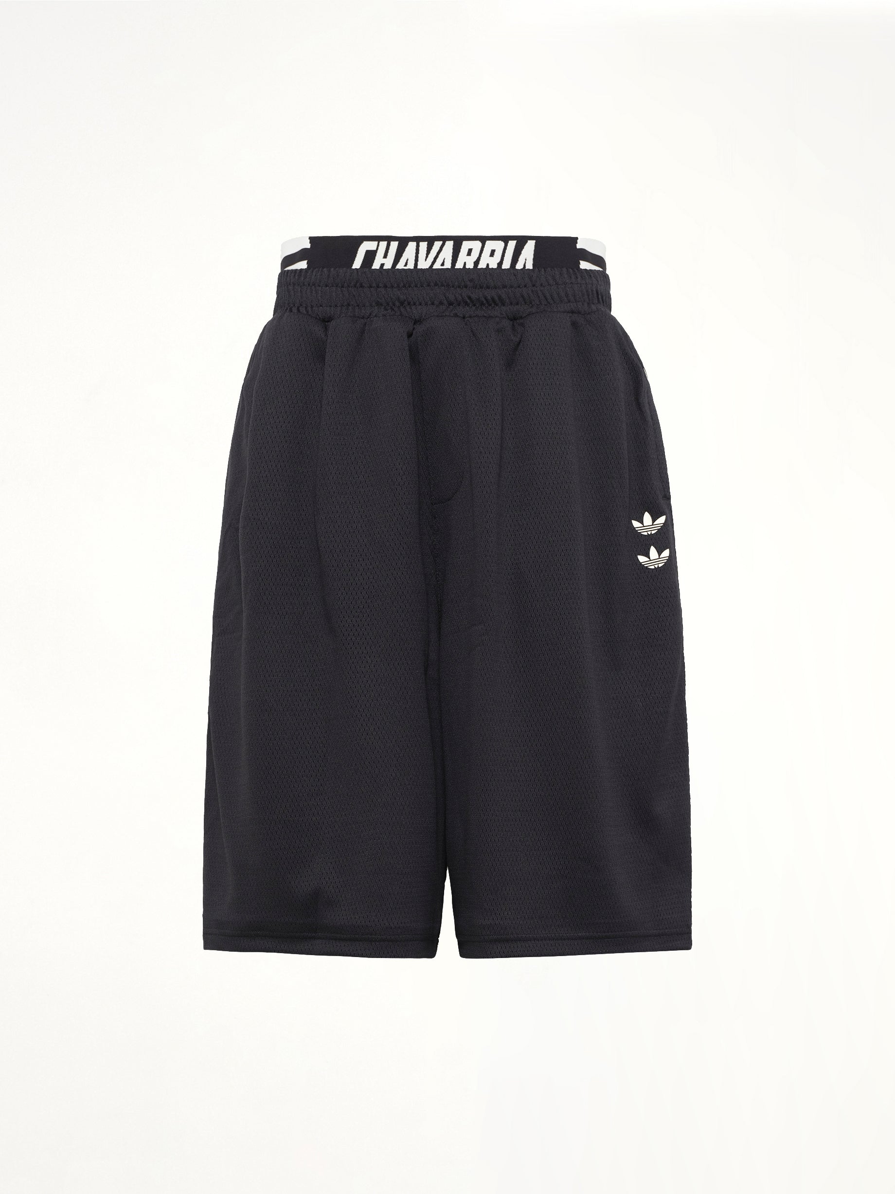 Adidas x WC Mesh Shorts in Black