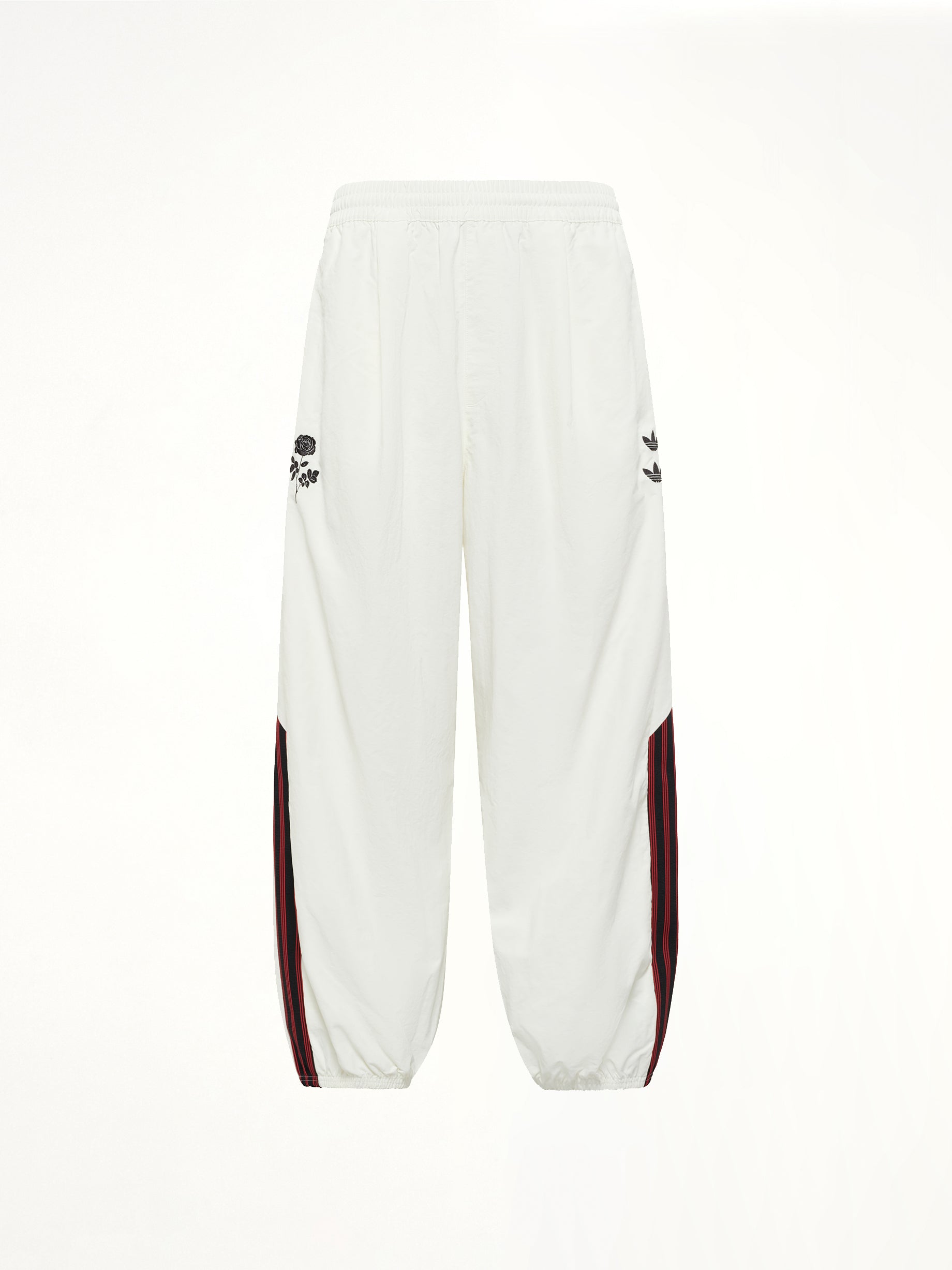 Adidas x WC Woven Track Pants in Off White