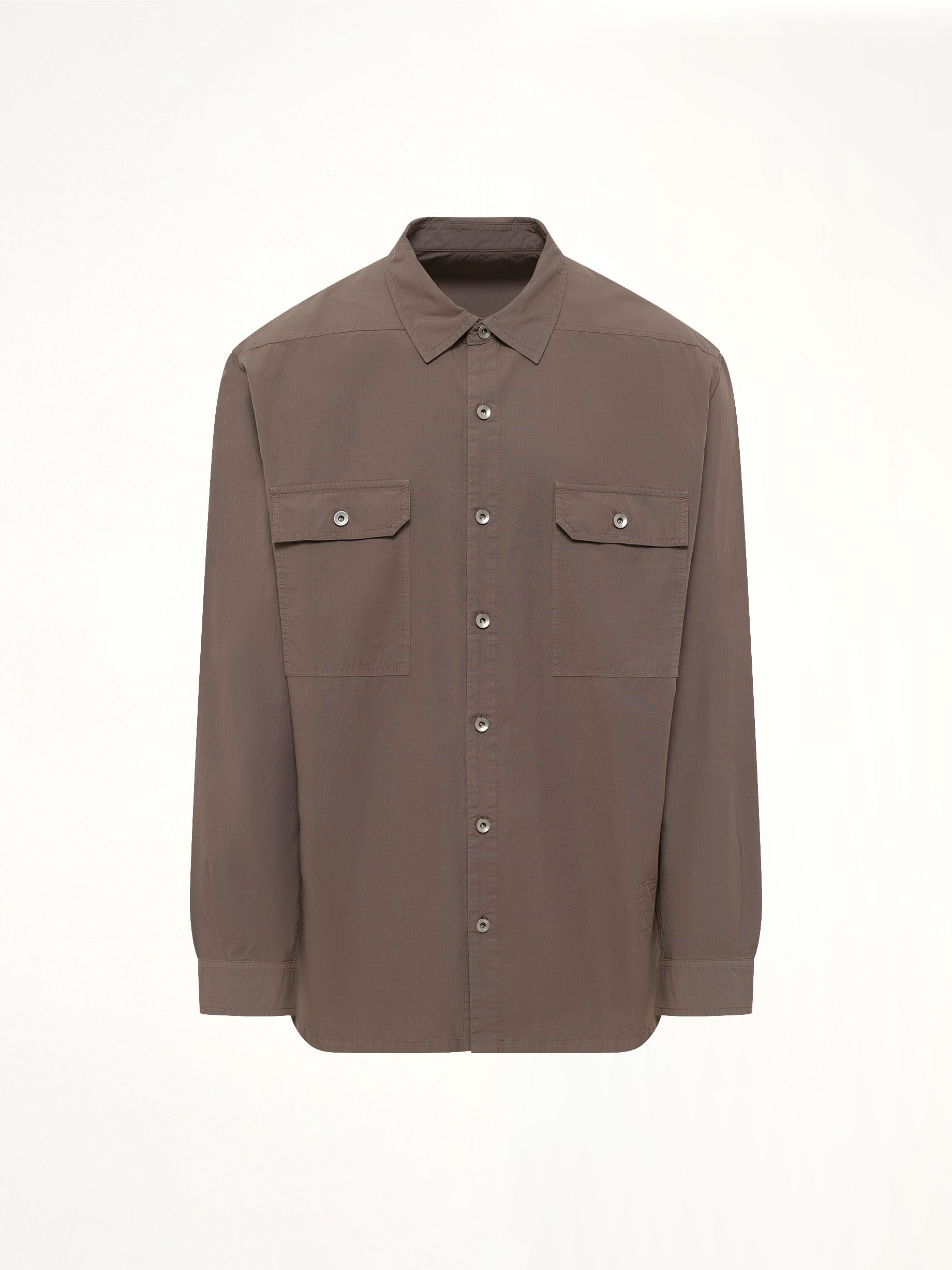 Jumbo Outershirt in Dust