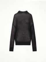 Light Hun Hoodie in Black