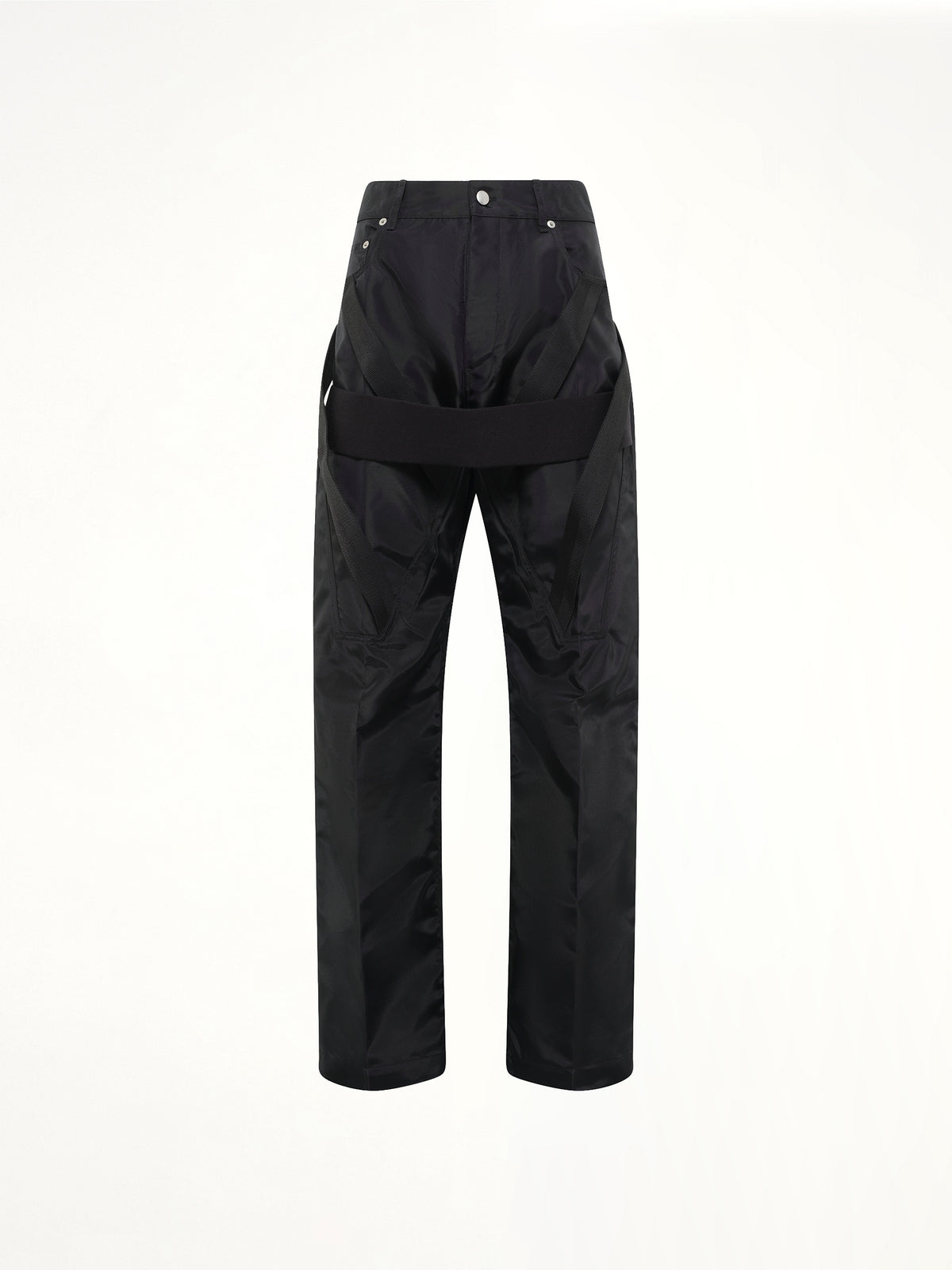 Megastrapped Geth in Black