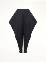 Pointed Pants in Minuit