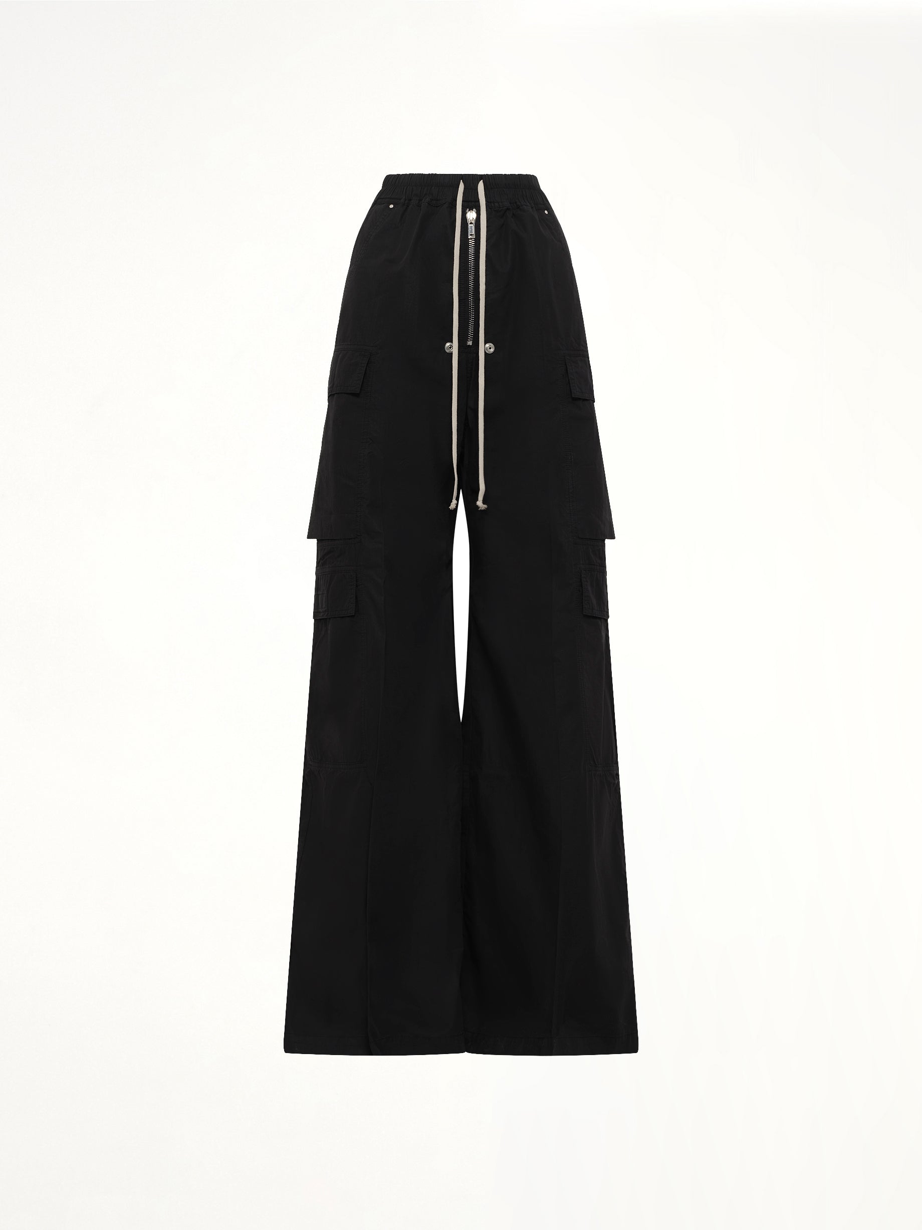 Double Cargo Jumbo Belas in Black