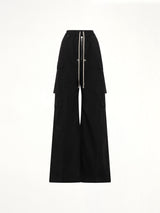 Double Cargo Jumbo Belas in Black