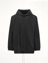 Temple Tour Jacket in Black