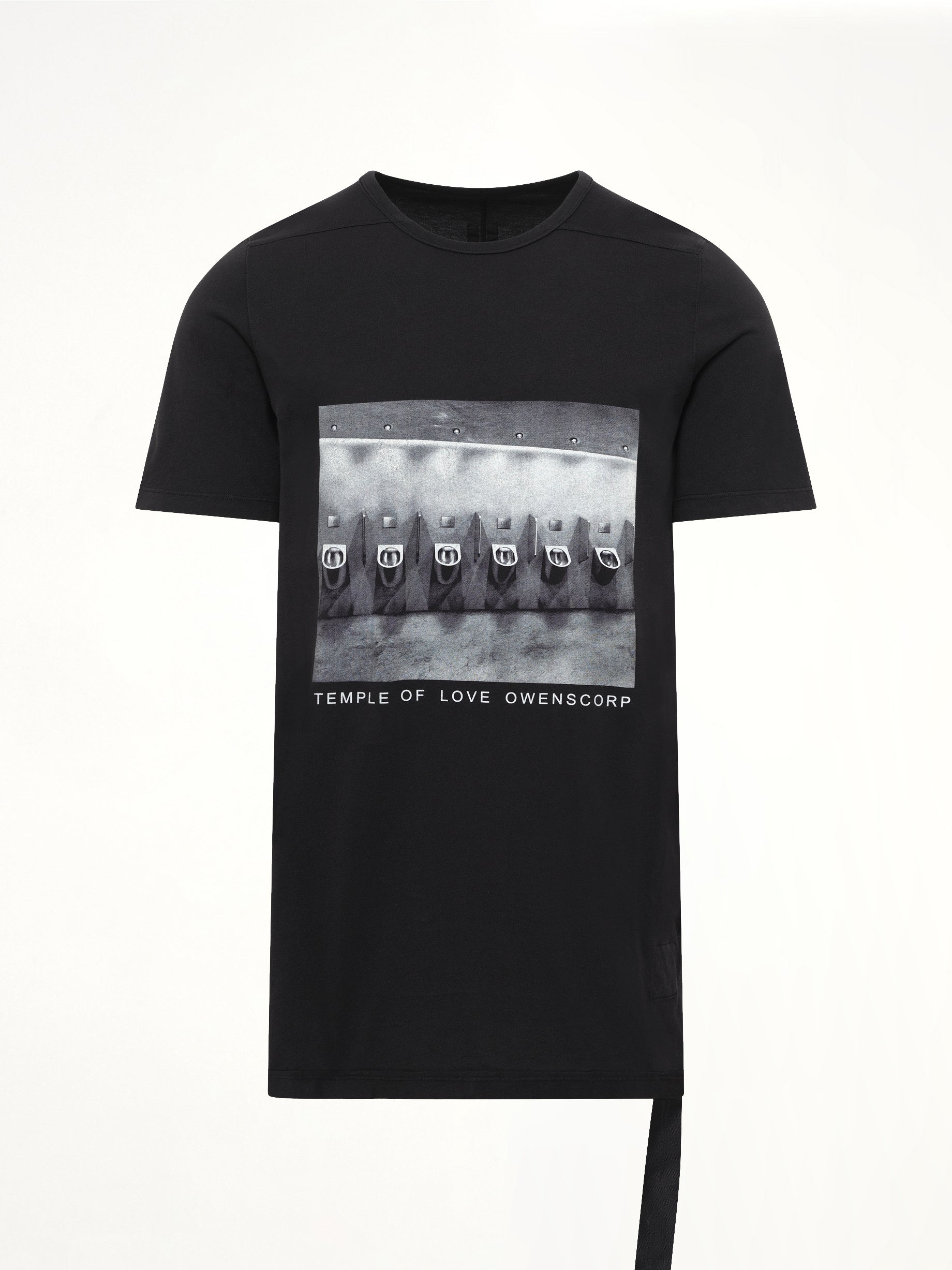 Urinal Level T in Black/Milk