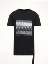 Urinal Level T in Black/Milk