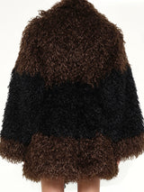 Juno Coat in Blakestone