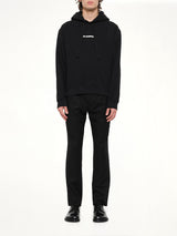 Logo Hoodie 148 in Black