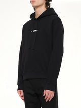 Logo Hoodie 148 in Black