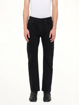 Slem Jean in Magnetite