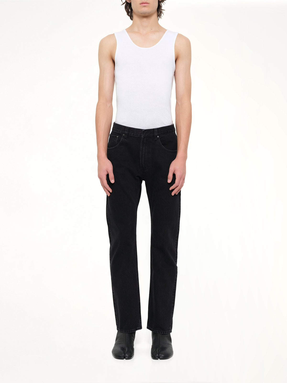 Slem Jean in Magnetite